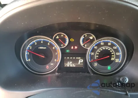 2011 Suzuki Sx4 из США, поврежденный, VIN JS2YB5A35B6301629